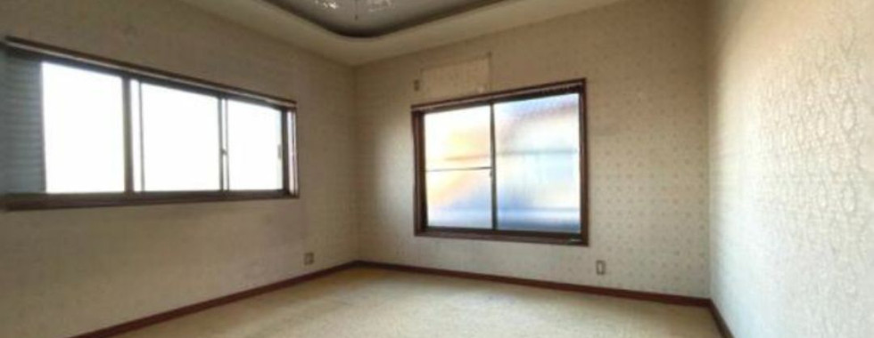 5LDK House in Hirakata City, Osaka bedroom