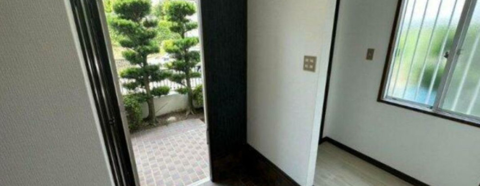 5LDK House in Sakai City, Osaka entrance