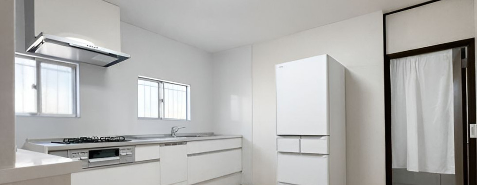 5DK House in Sennan City, Osaka kitchen