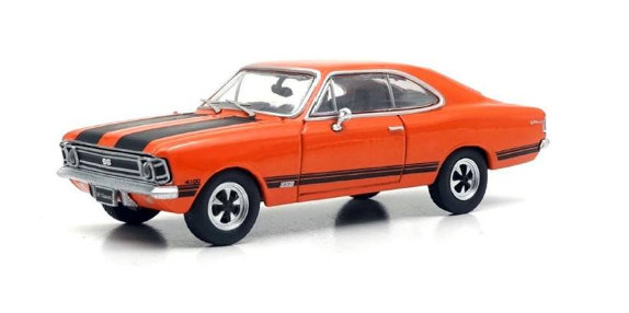 Chevrolet Opala Coupé SS 1972