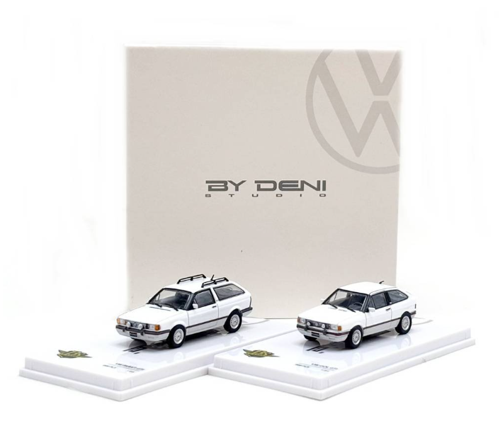 Box By Deni Studio - Volkswagen