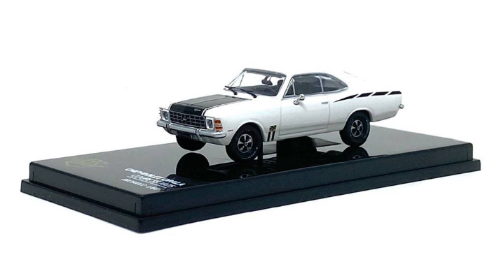 Chevrolet Opala Coupe SS 1975