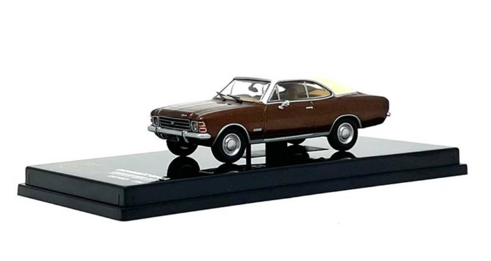 Chevrolet Opala Coupe De Luxe 1977