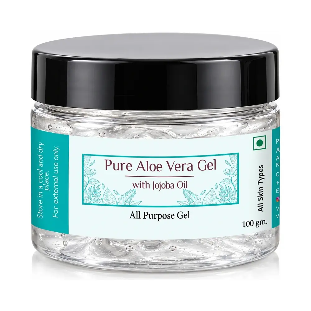 Multipurpose Aloe Vera Gel for Face & Skin