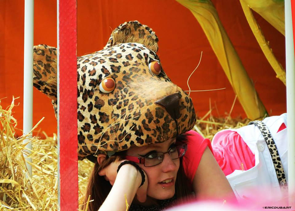 marie leopard