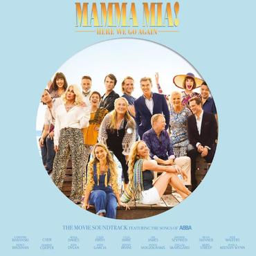 Mamma Mia! Here We Go Again - Original Soundtrack