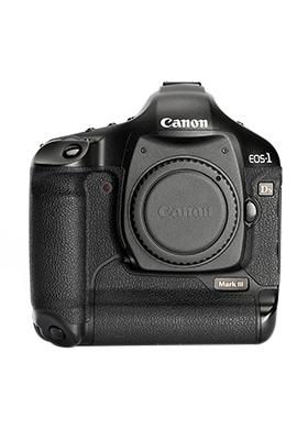 Canon 1Ds Mark III Digital SLR Camera (Body Only)