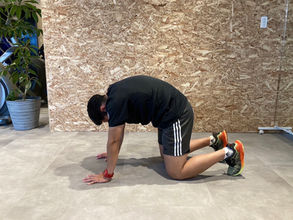 『競技パフォーマンスを向上させる段階的アプローチ』