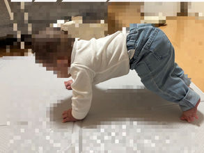 【Day.22__ハイハイを超えて、、、ヨガインストラクター?🧘♀️】