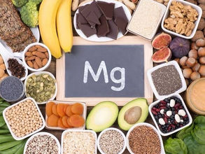 【カラダの万能薬"マグネシウム"】