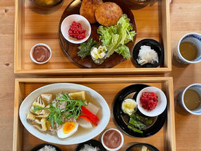 こんしの食べ放題 その11【里山のステキカフェ】