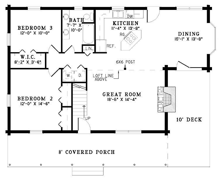 Key West plan stor billede.gif