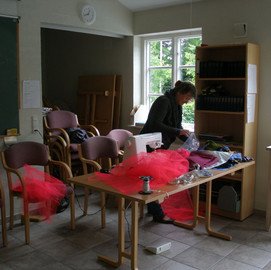 Sommerskole cirkus 2013