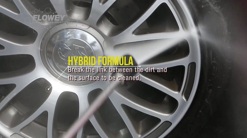 Miniature : Wheel Cleaner Alkaline 500ml