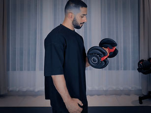 "الاستمرارية تفوز دائماً على الشدة في بناء الجسم وتحقيق الأهداف"