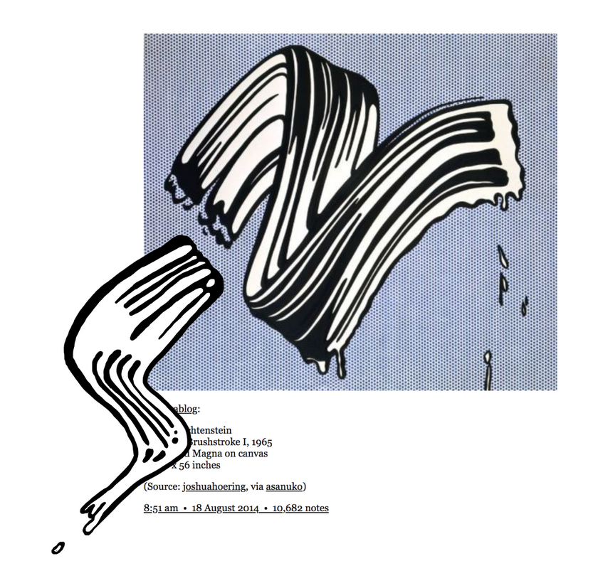 brushstroke