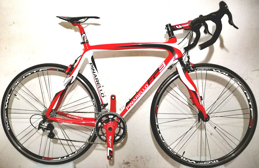PINARELLO FP3 ITALIA