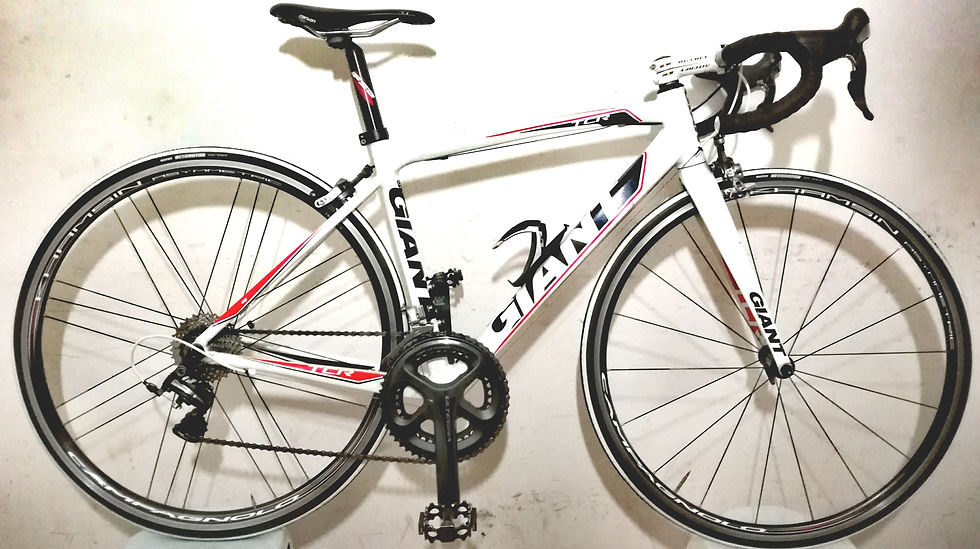 GIANT TCR
