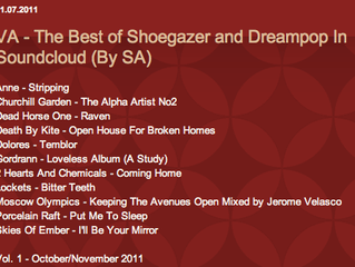 Best of Shoegazer and Dreampop