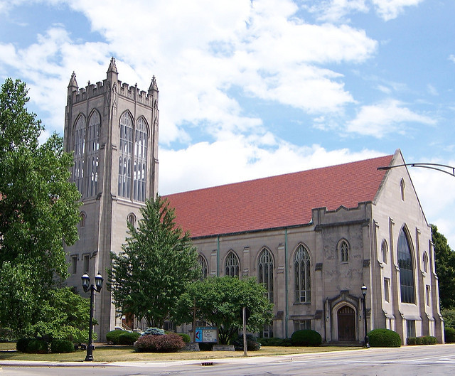 About Us First United Methodist Church of Urbana United States