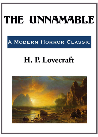 Tony's Review of The Unnamable