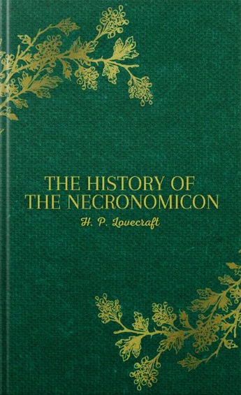 Tony's Review of The History of the Necronomicon