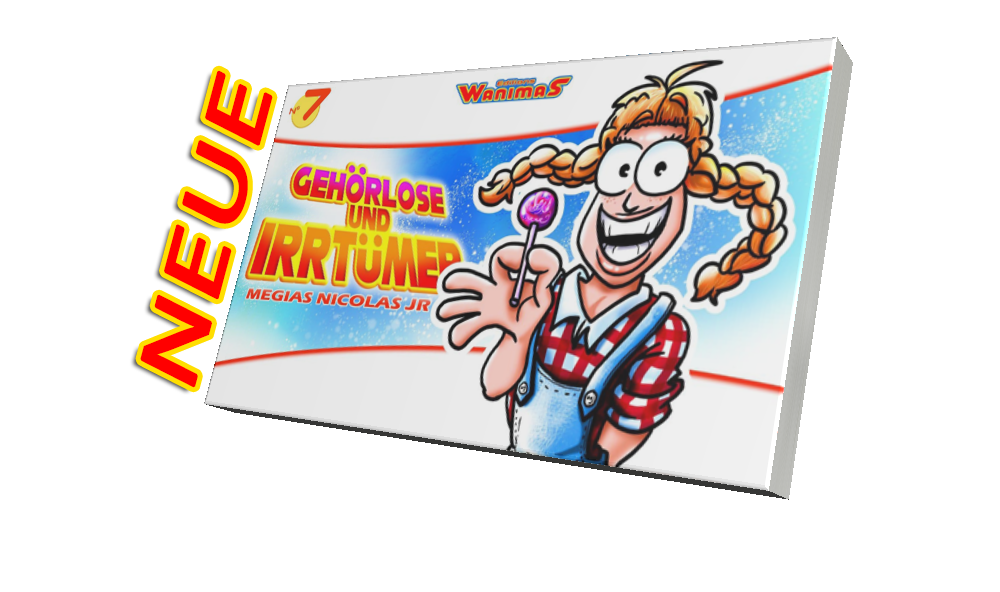 Gehörlose und Irrtümer N°7