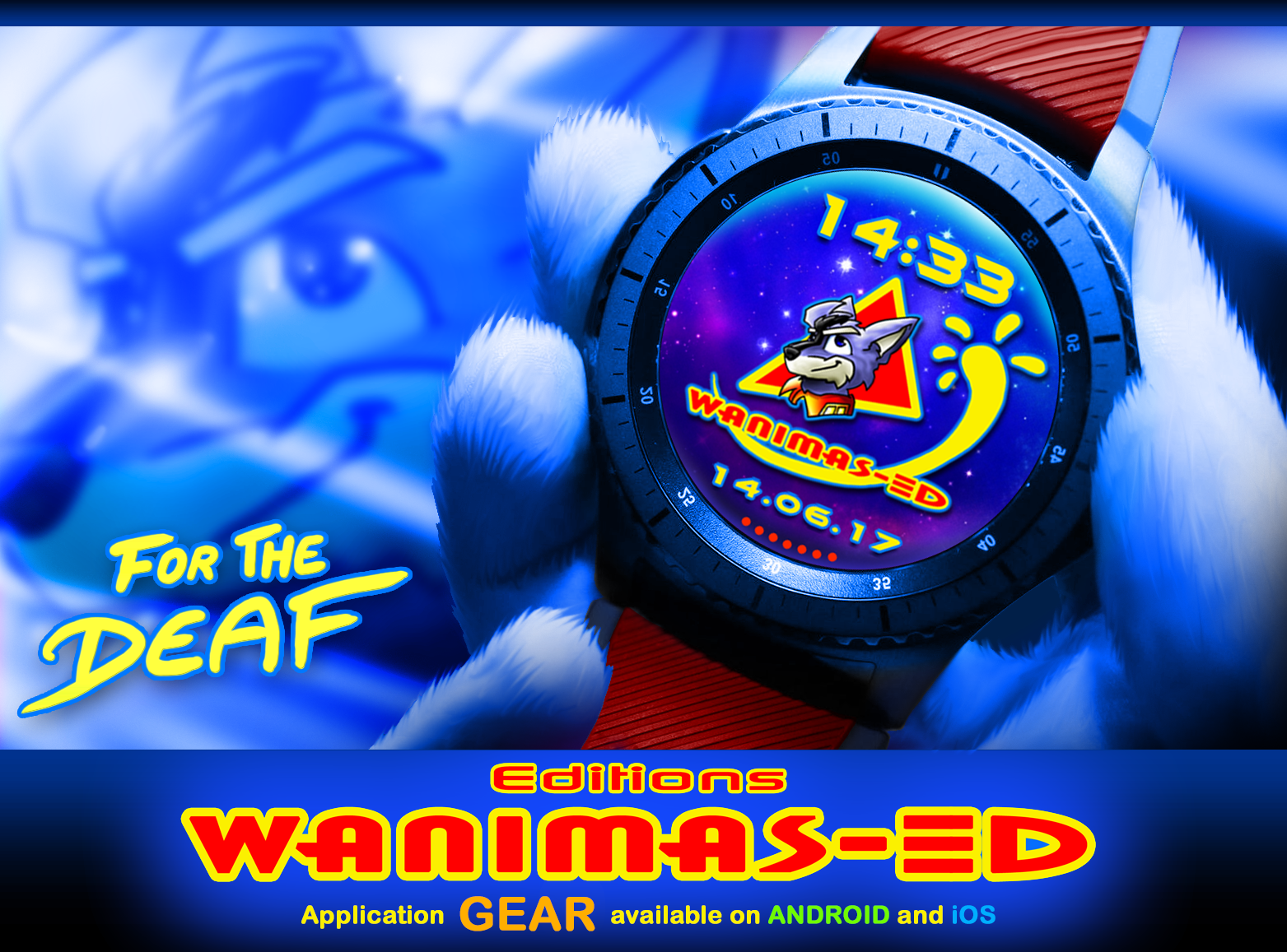 WANIMAS-3D PUB - For the Deaf 2017 2