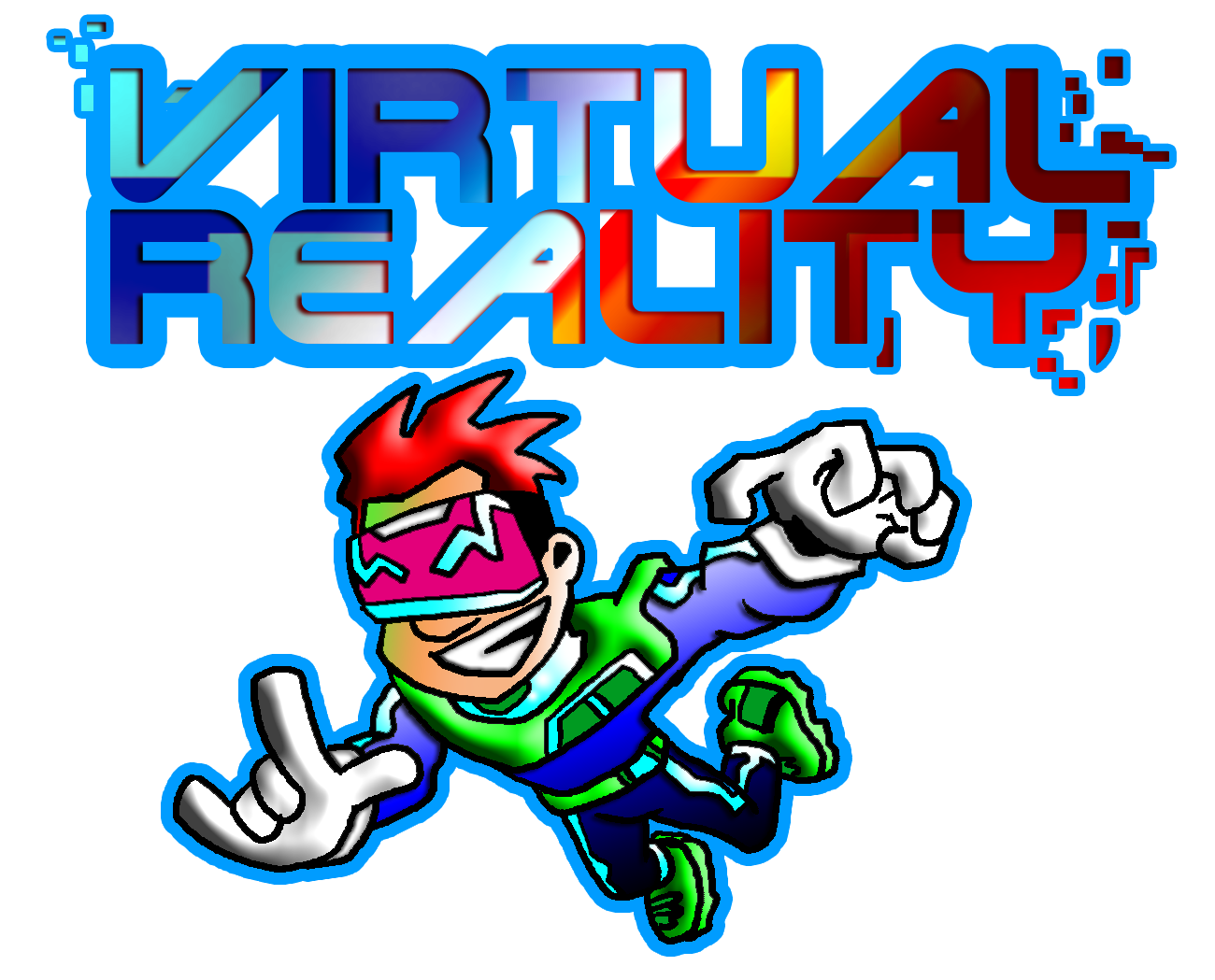 Logo NICOLAS VR