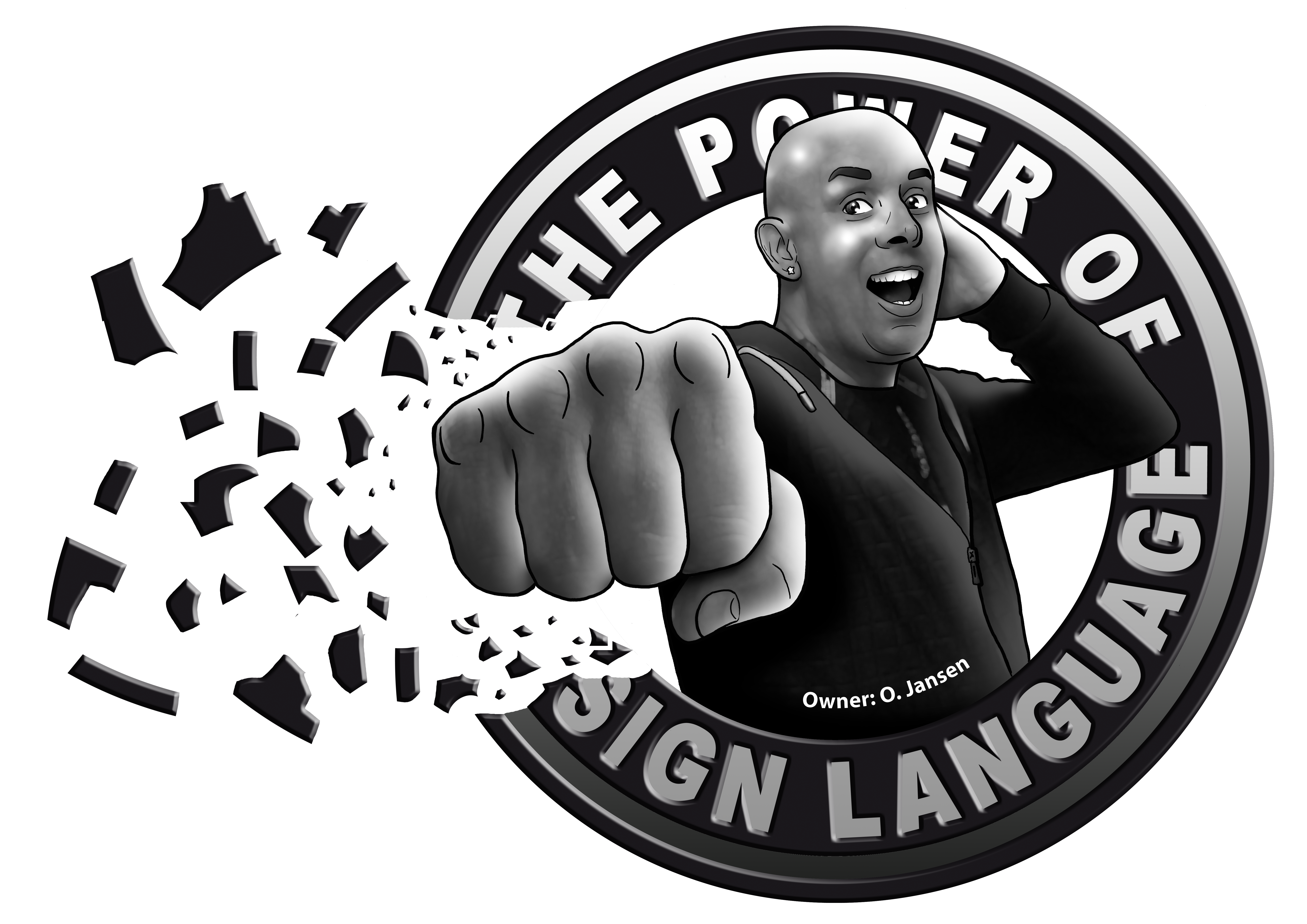 The Power of Sign Language 2017 - 3