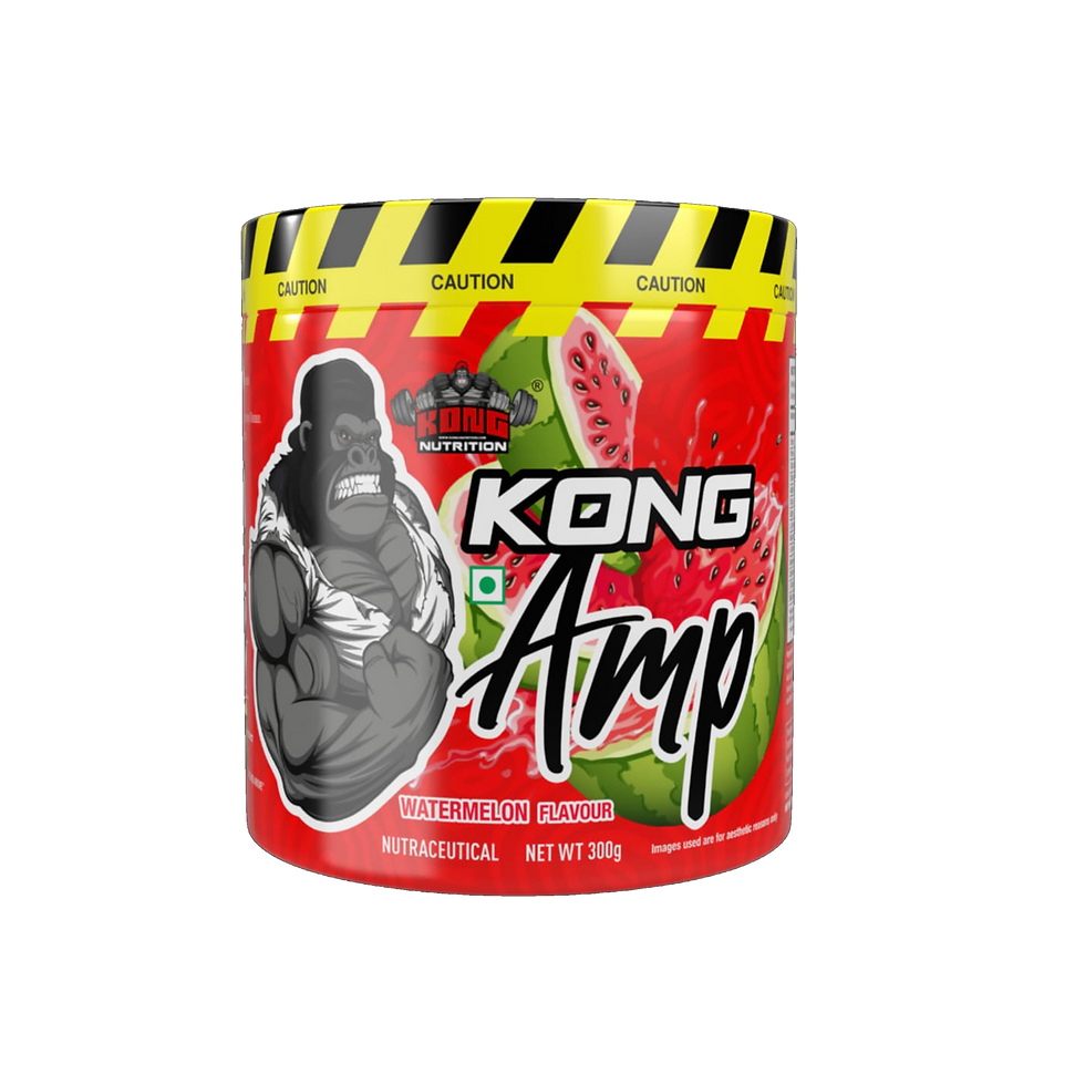 Thumbnail: Kong AMP