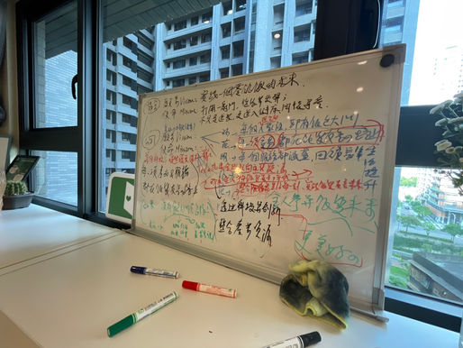 每週一信EP.247【歷經上半年後的感想,好像又再度回到了創業初期的感覺......】