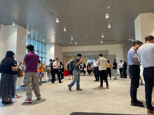 每週一信EP.261【與企業的台南白河ESG之旅竟然!?有些老人送餐的第一服務現場不好說,需要你立即點入 #每週一信 了解,就是現在!!! - 】