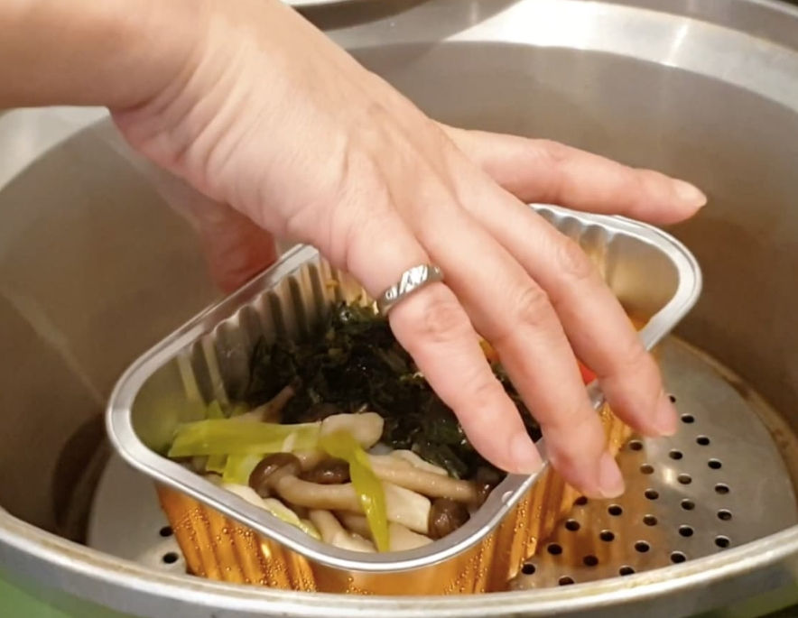 縮圖：【冷凍餐】凍齡餐，6盒裝 (飯盒x3、粥品x3、湯品x2)