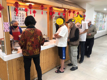 每週一信EP.264【與我們一起走進社區老人食堂吧!~在食堂奔走的一週 - 】