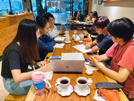【在溫飽之後】#藝術關懷