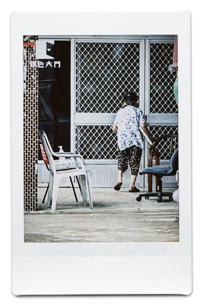 【當白髮送黑髮】#那些為長輩服務的時刻