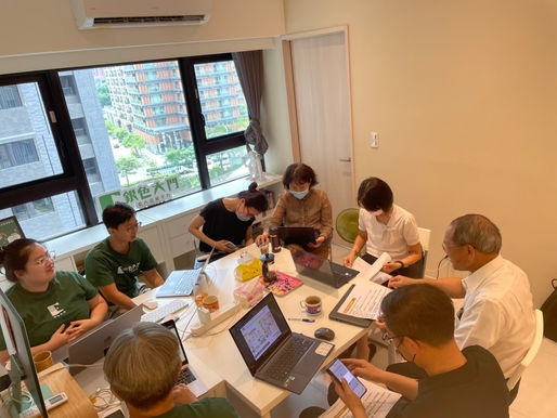 每週一信EP.243【2024公開銀色大門新辦公室!-】