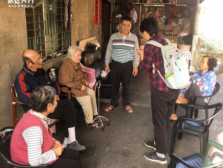 【為社區有需要的長輩送餐】#為長輩送餐