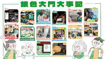 【每週一信EP.117】迎接2022年之前,來看看銀色大門2021年的大事紀