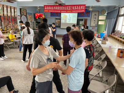 【每週一信EP.138】當長輩打起詠春,也能以一擋十!