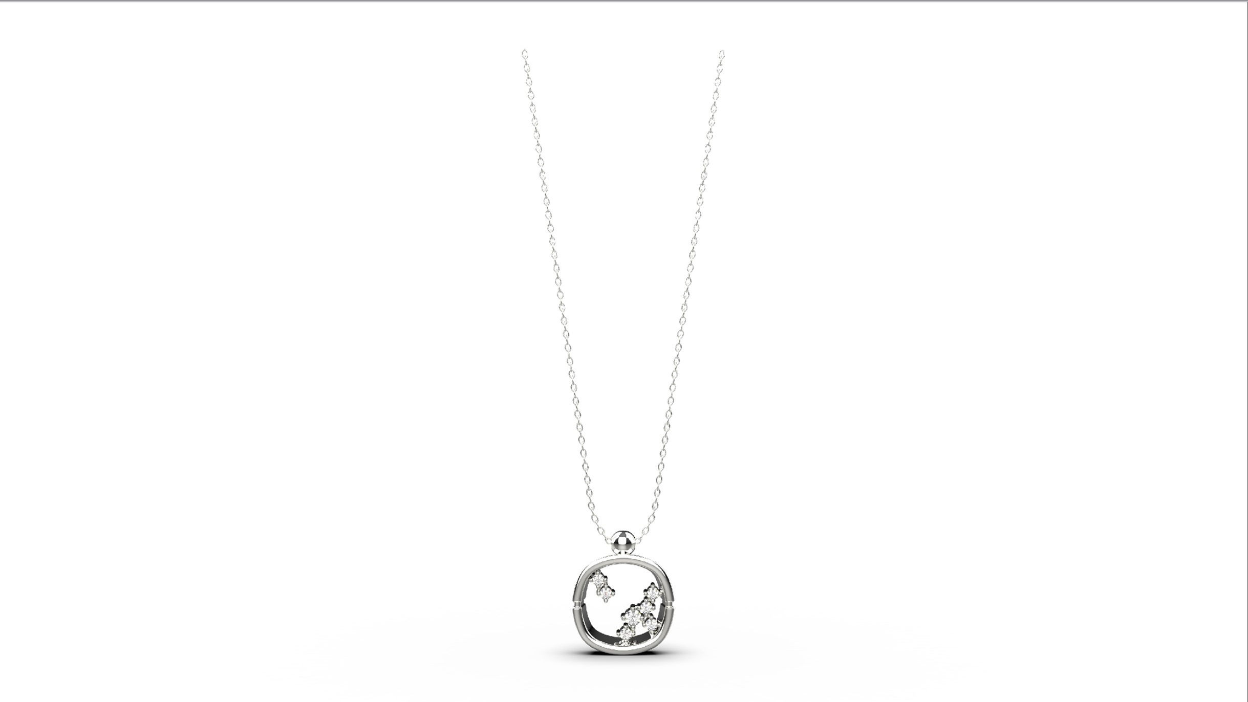 Hedden Spark-necklace