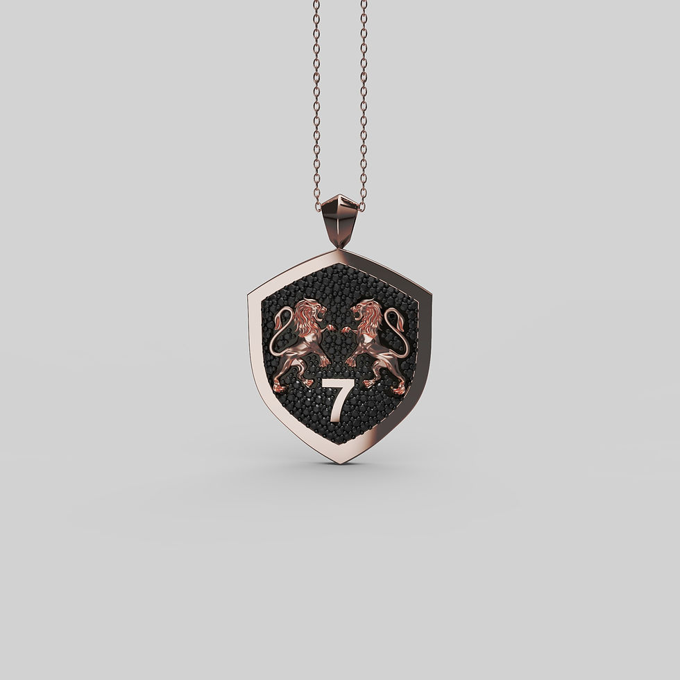 Thumbnail: Loyalty Necklace man