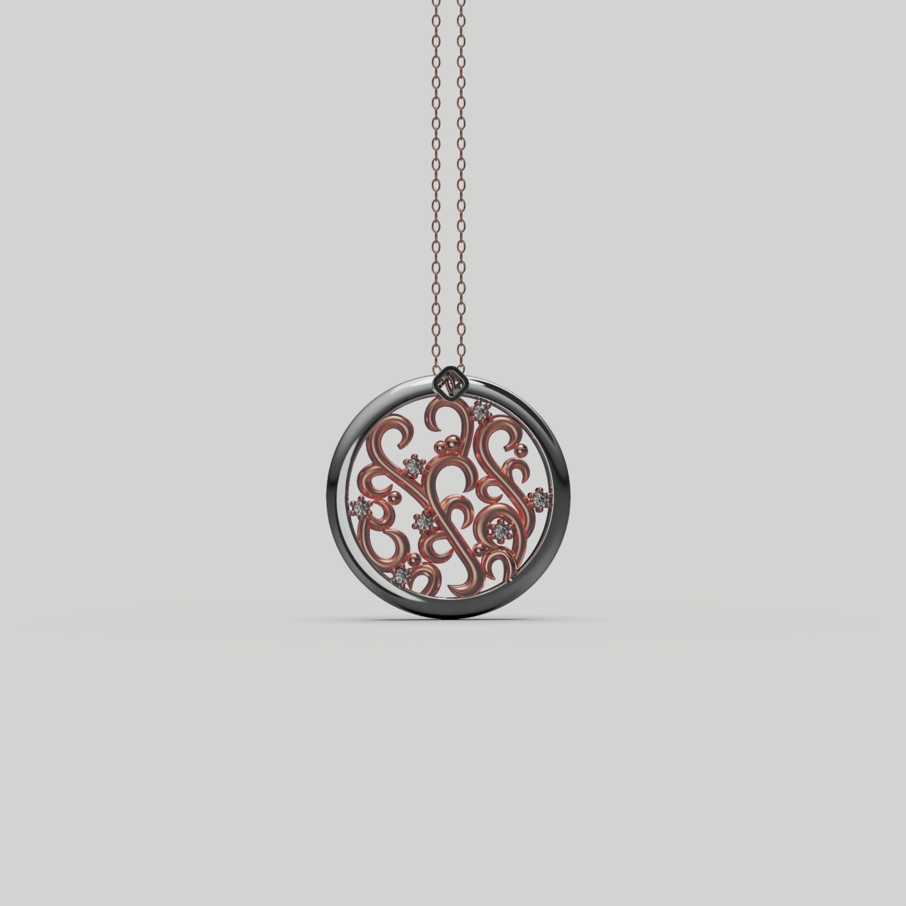 Secret Garden Nacklace