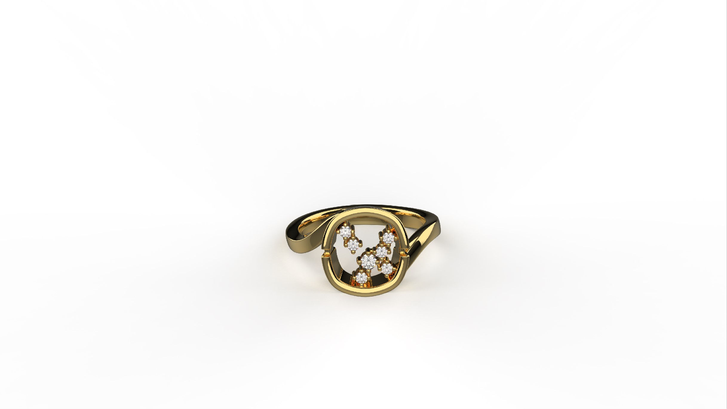 Hedden Sparks -ring