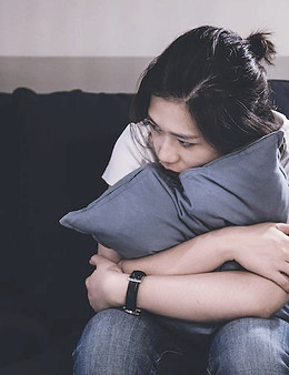 'Complicated Grief' Disrupts Daily Funct