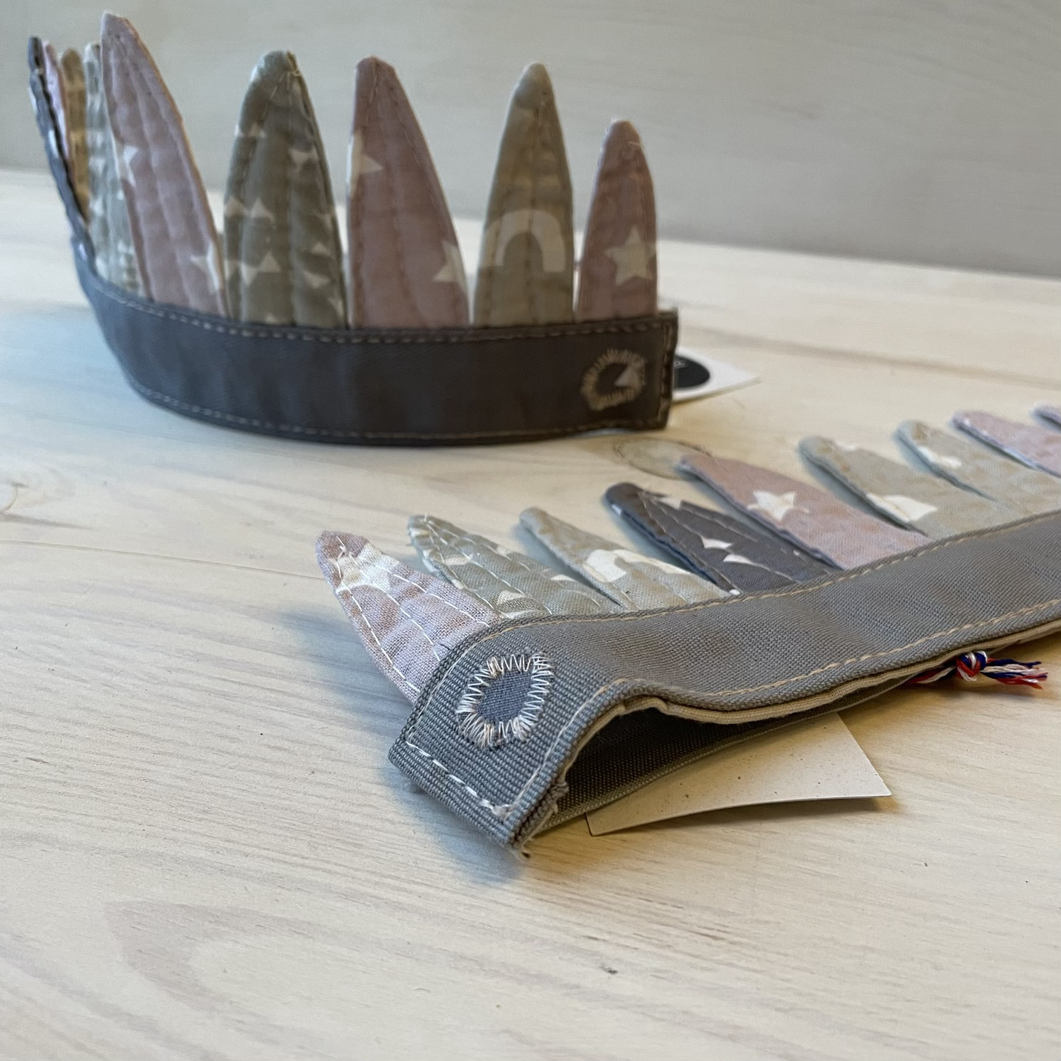 indiánská čelenka