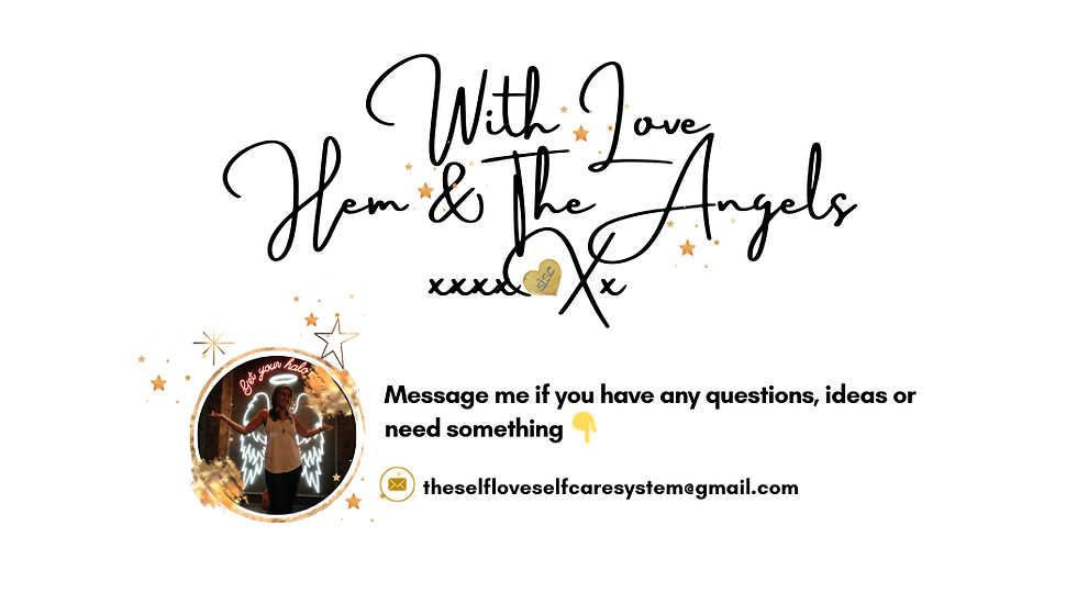 With Love Hem and the Angels xxxxXX
