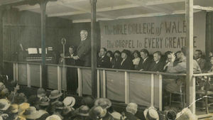 Praying with Persistence: Lessons from the Blue Room