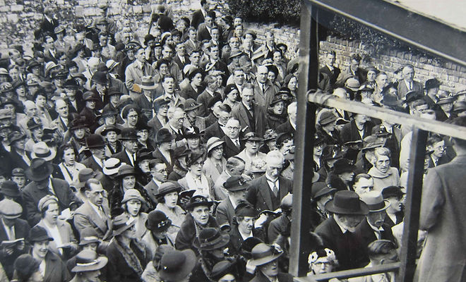 Revival Meetings